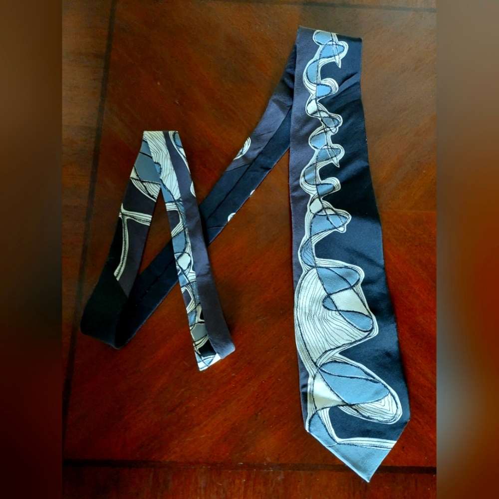 Pierre Balmain Silk Men's Neck Tie